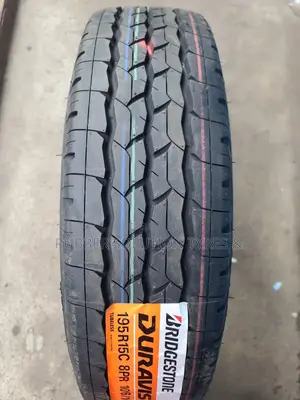 195 R15 C Bridgestone Tyres Made in Thailand