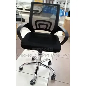 Office Chair, Assembled, Executive