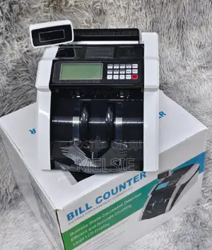Best Bill Detector Money Counter With Uv/Mg Counterfeit Detection