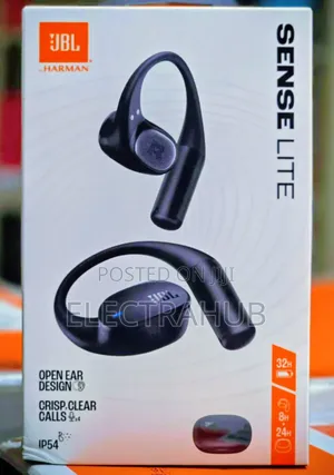 JBL Sense Lite Earbuds Brand New Sealed