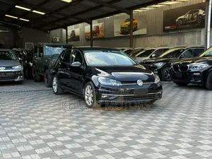 Volkswagen Golf 2018 Black