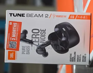 JBL Tune Beam 2 Earbuds Brand New Sealed