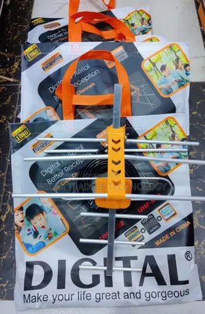 *Aerial (Bag) Assembled