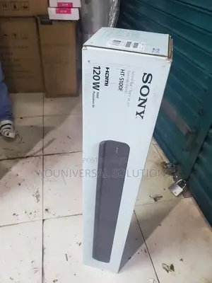 Sony Soundbar S100