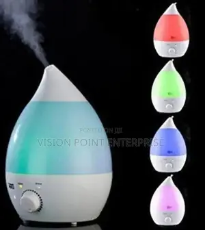 2.6ltr Humidifier With Light Indicator