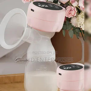 Single Mini Portable Electric Pump