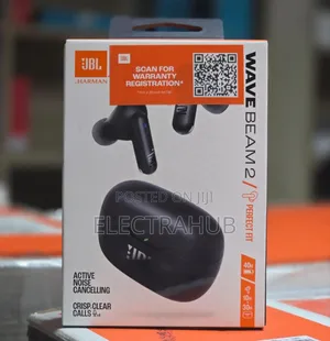 JBL Wave Beam 2 Earbuds Brand New Sealed