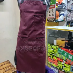 Maroon Stylish Aprons