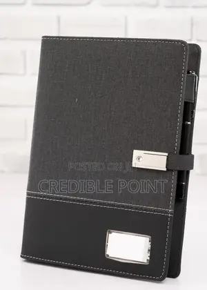 Executive Notebook With Lighting