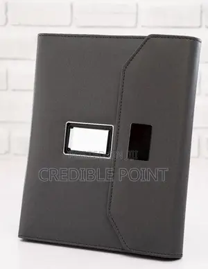 Executive Notebook With Lighting