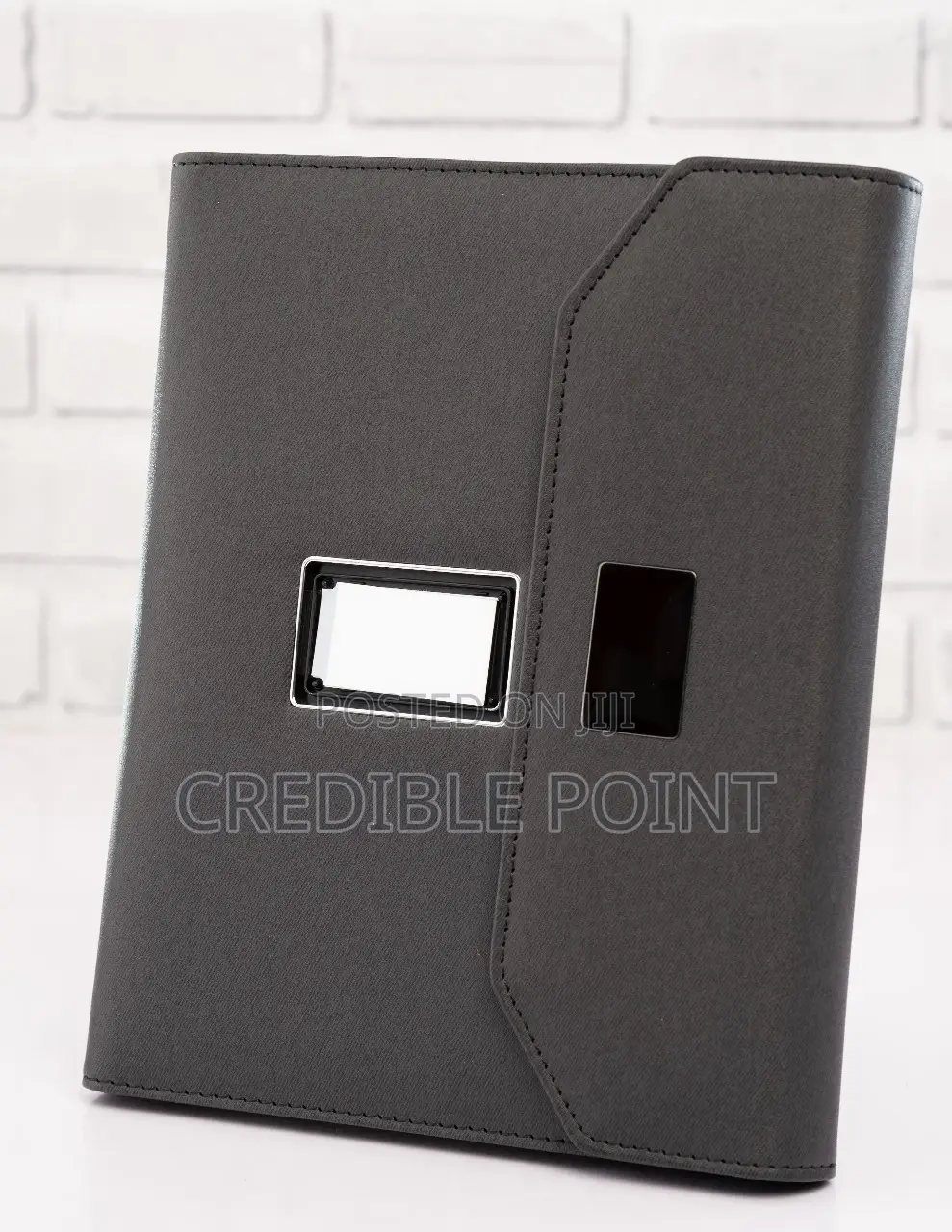 Executive Notebook With Lighting