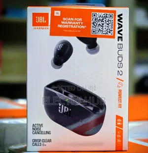 JBL Wave Buds New Sealed in a Shop