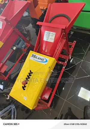 Maize Sheller (2000-3000kgs/Hr)