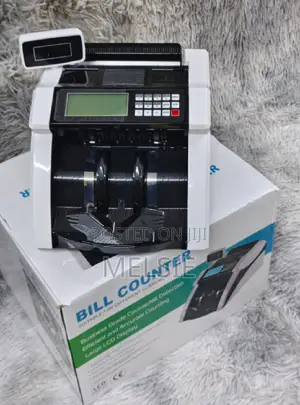 New Money Counter Machine Advanced Counterfeit Detection