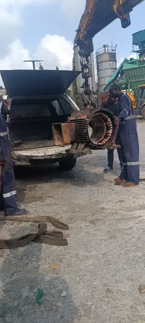 Motor Rewinding/Water Pump Repair/Generator Services