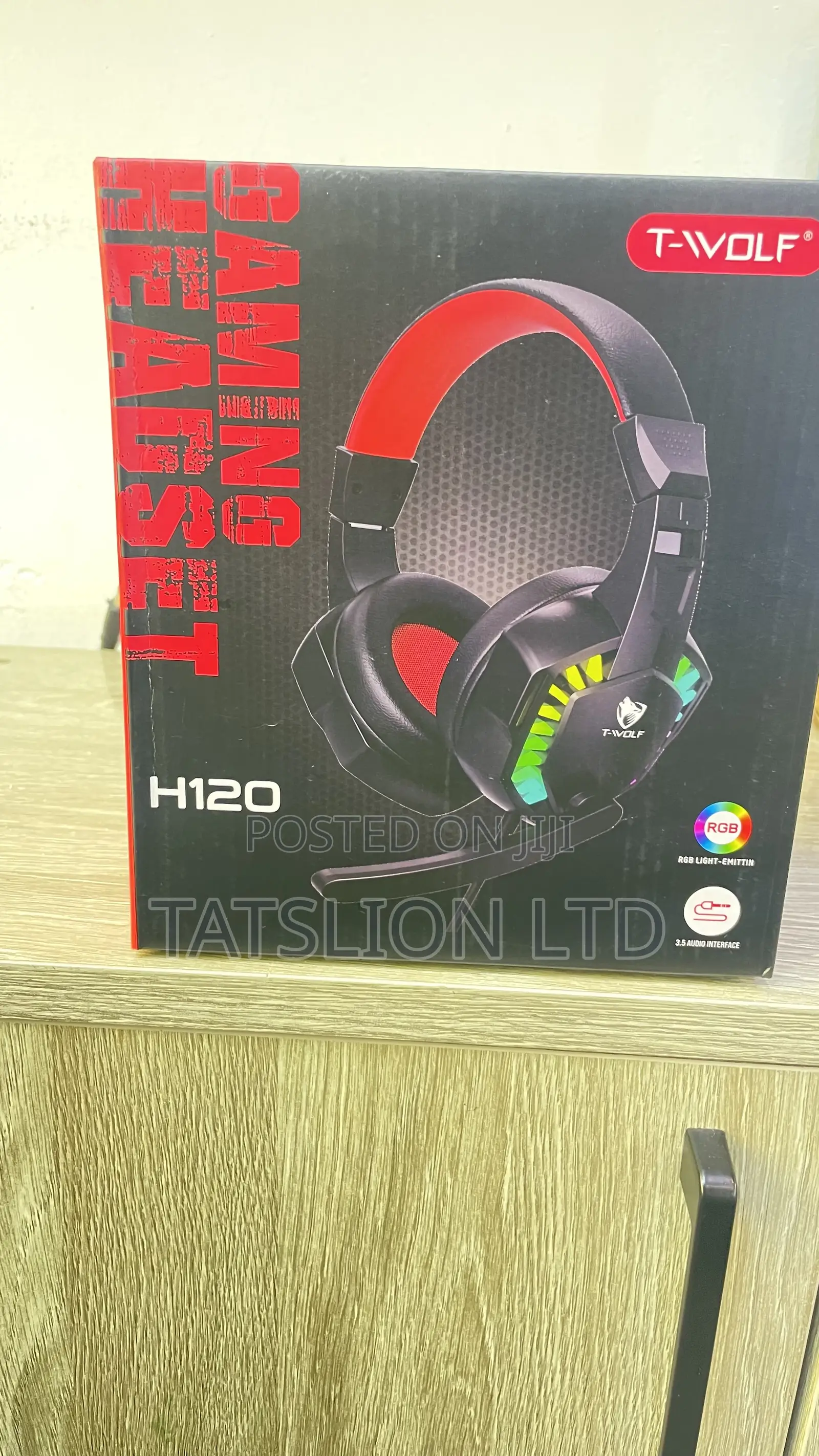 Gaming Headphones