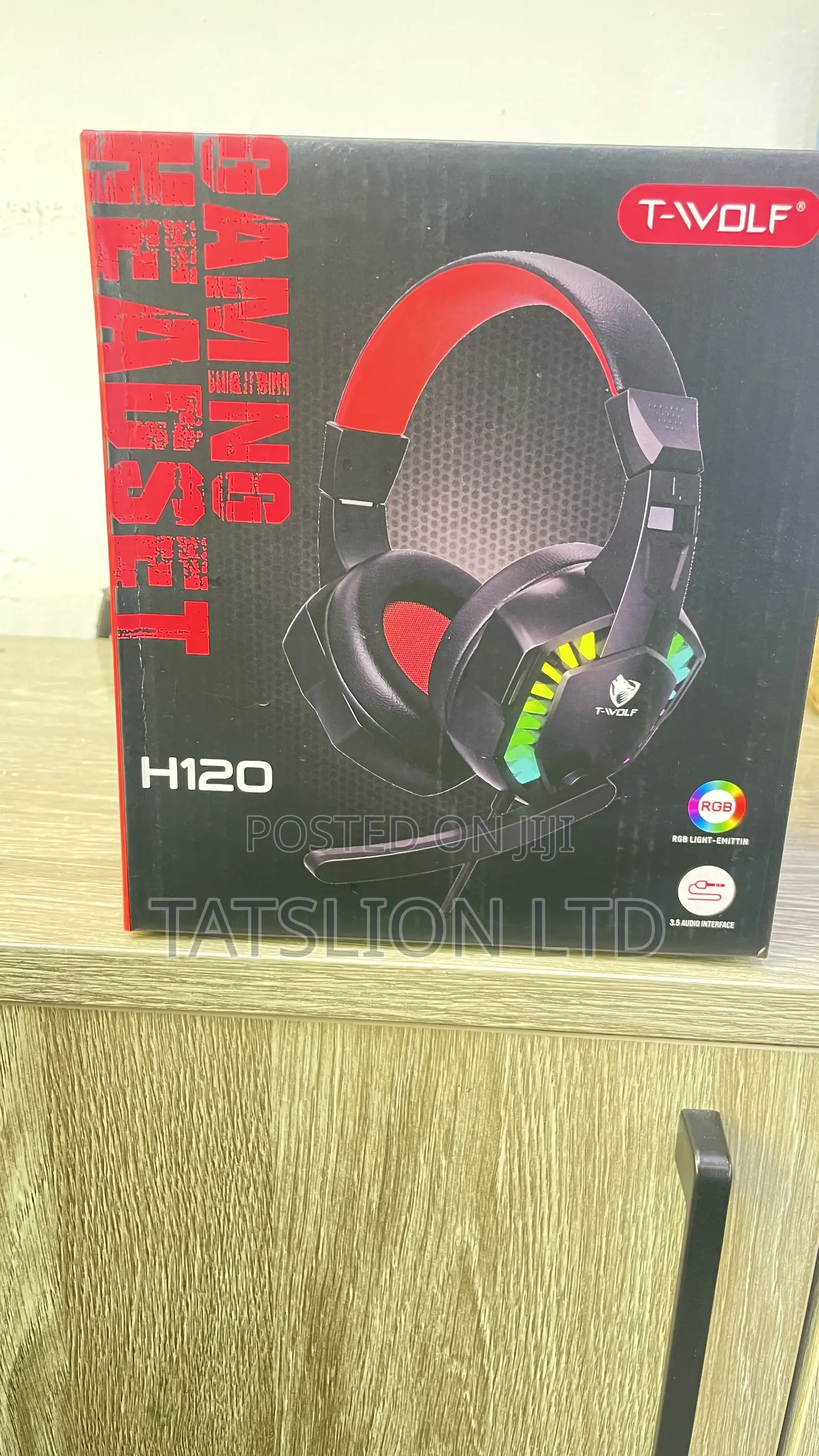 Gaming Headphones