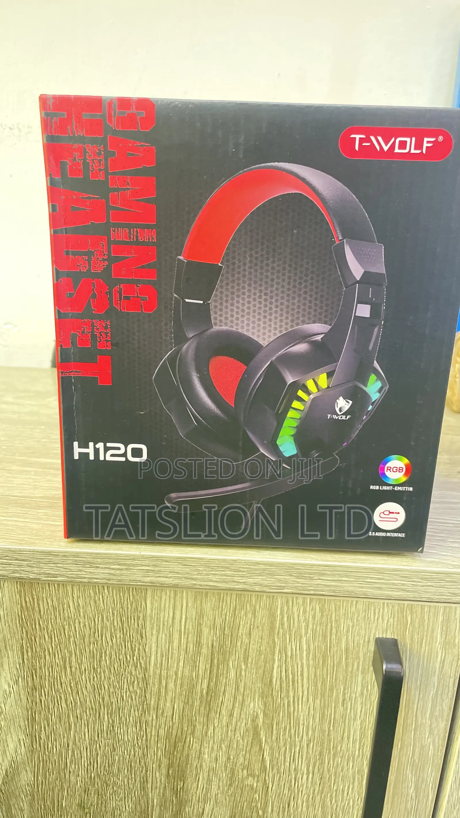 Gaming Headphones