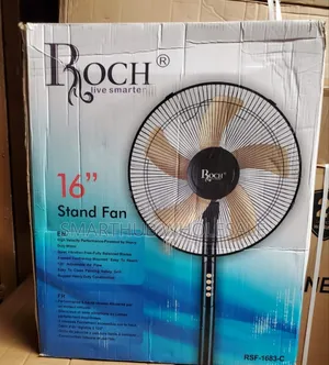16 Inches Roch Standing Fan