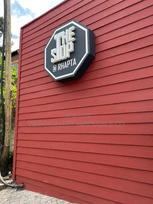 Outdoor Fiber Cement Cladding Planks – Durable Exterior Wall Siding