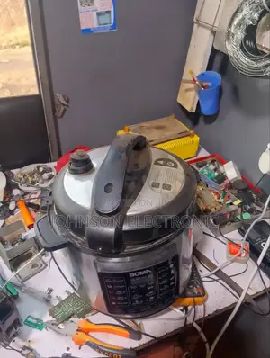 Pressure Cooker Repair