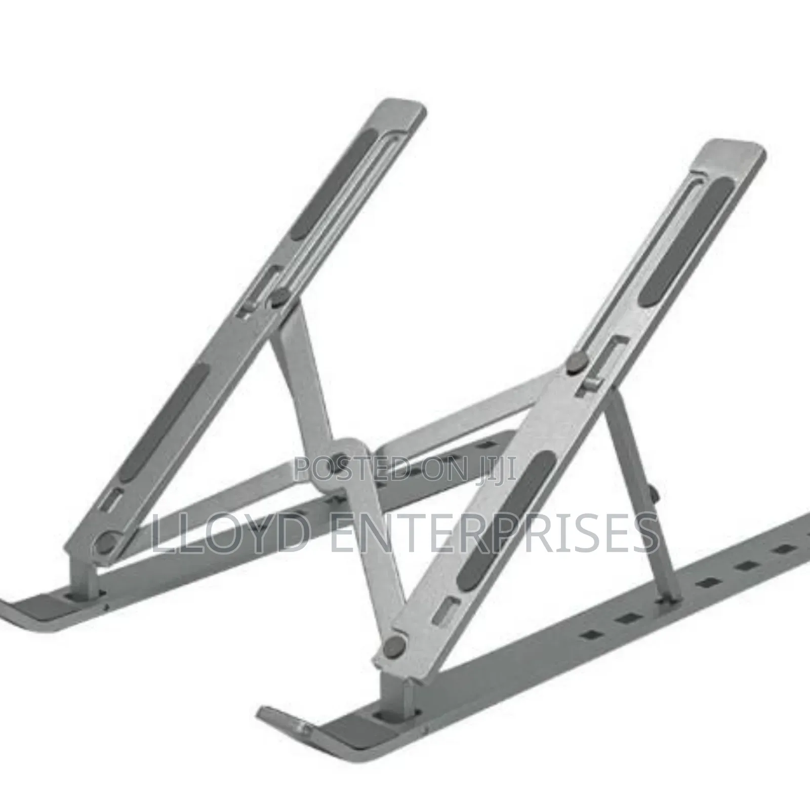 Aluminium Alloy Metallic Laptop Stand