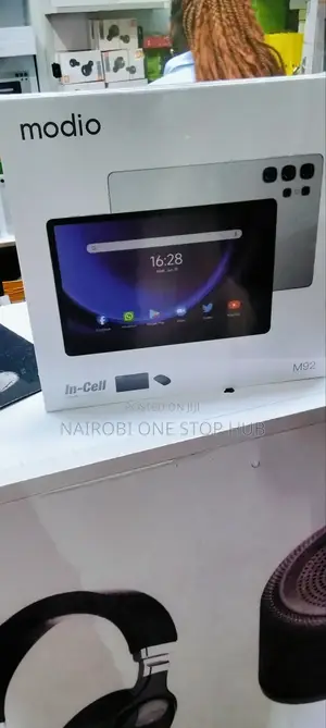 New Modio M92 1 TB