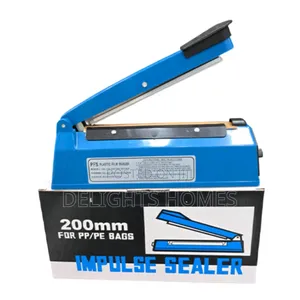 Electric Plastic Heat Sealer Machine_hl