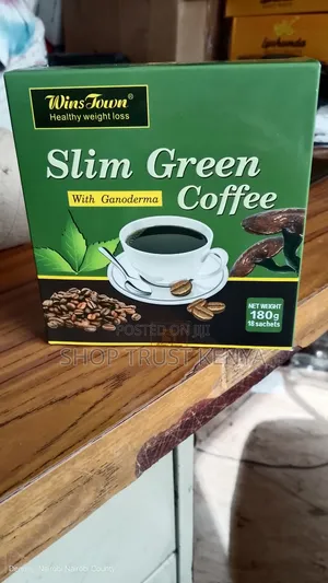 Green Slimming Coffee