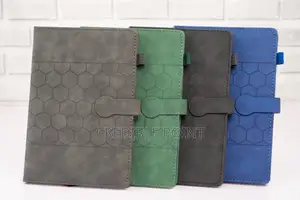 A5 Eco-Friendly Notebooks