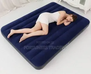 4 by 6 ,Intex Inflatable Matress
