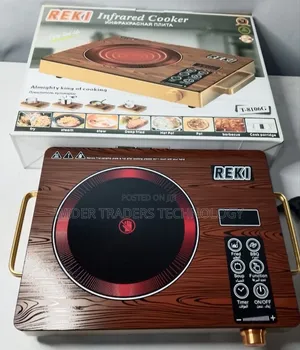 Reki Induction Cooker
