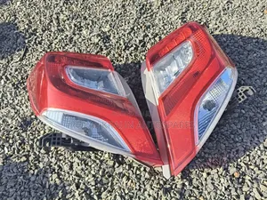 Vitz 2016 Backlights