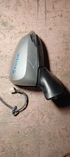 Ex Japan Toyota Fielder 161 Left Side Mirrors Available