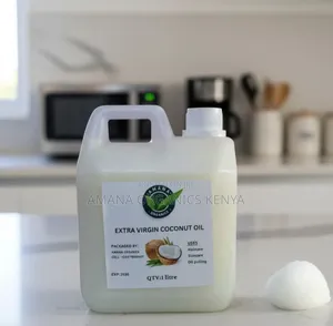 Extra Virgin Coconut Oil