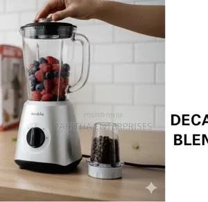Commercial Blender New,