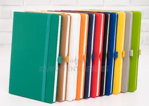 A5 Notebooks