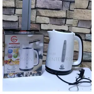 Euro Chef Electric Kettle 2.3ltr