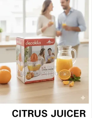Citrus Juicer /