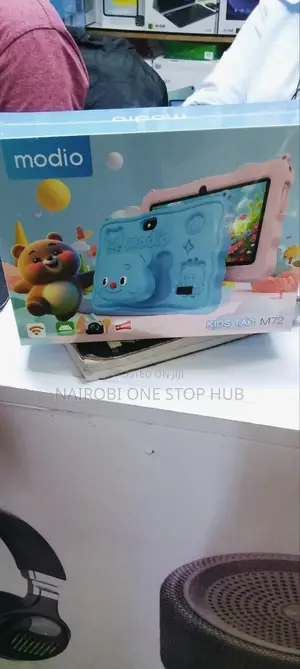 Modio M72 Fast Android Kids Learning Gadget