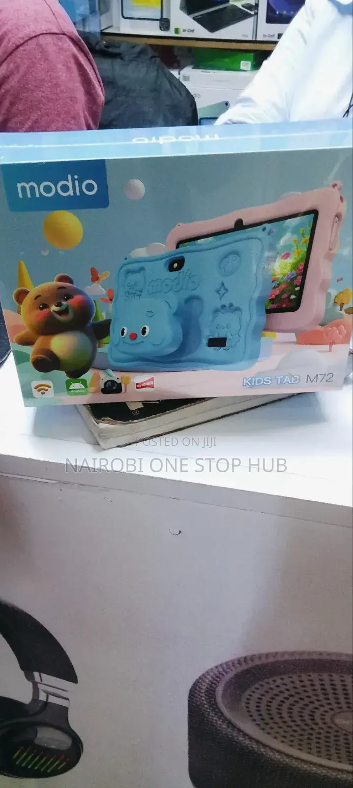 Modio M72 Fast Android Kids Learning Gadget