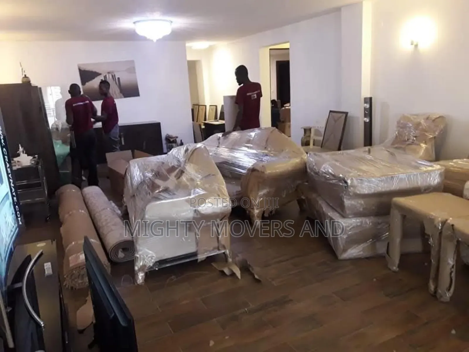 Professional Movers Within Ongata Rongai/ Isinya
