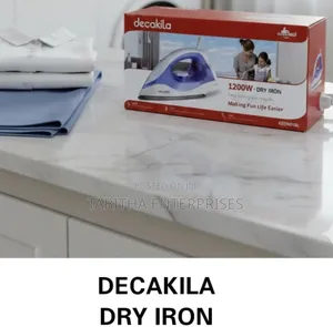 Dry Iron/Dry Iron