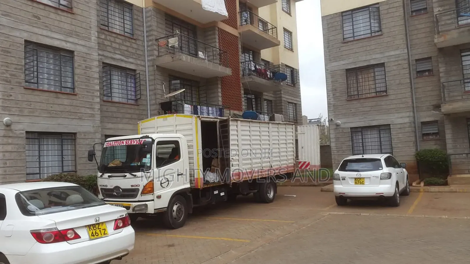 Professional Movers Within Ongata Rongai/ Isinya