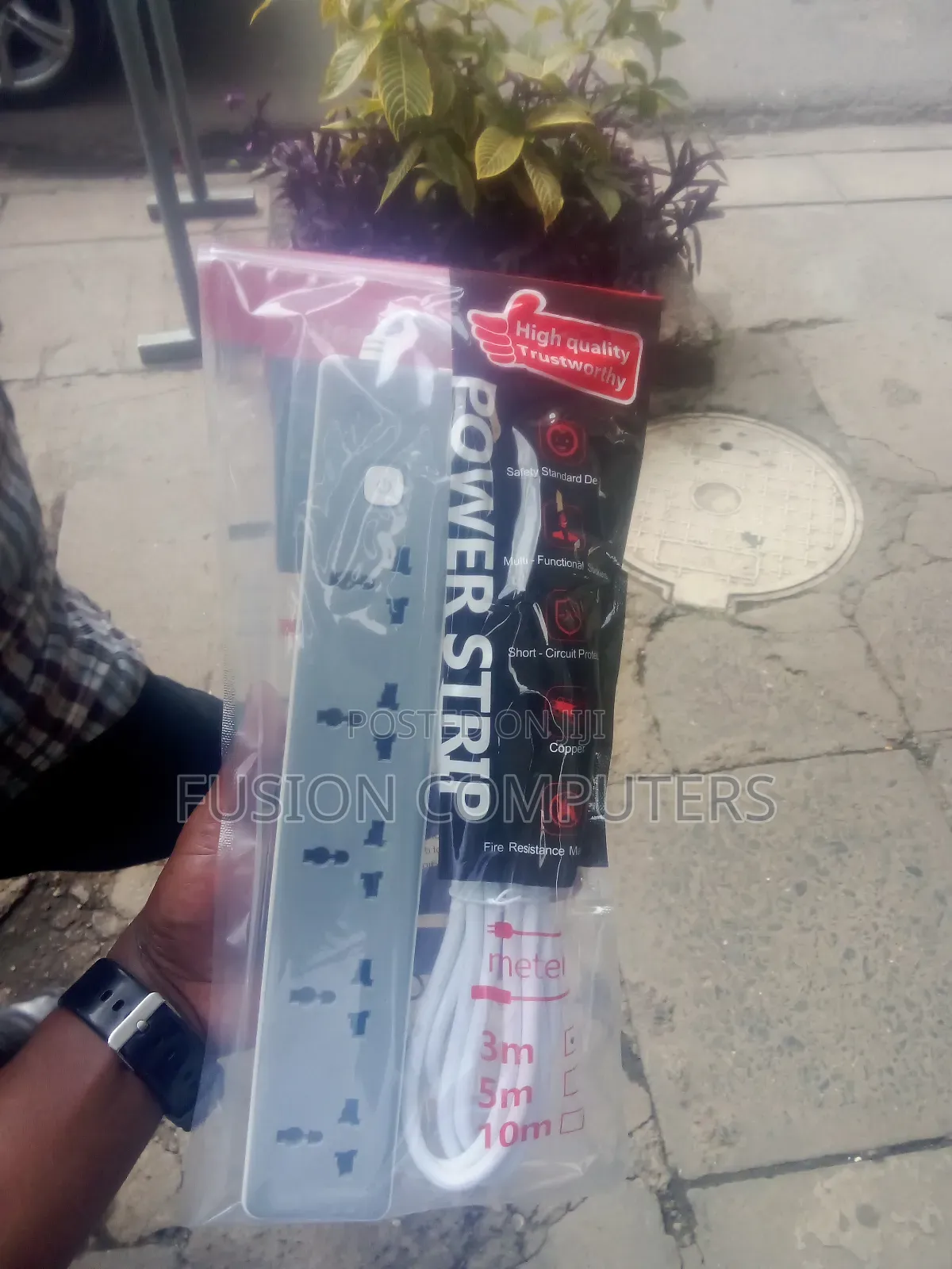 Alfa Power Extension 5way
