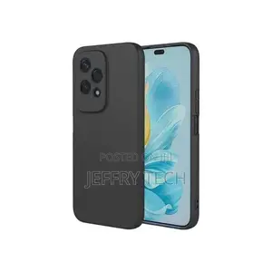 Miersee Case for Honor 200 Slim Silicone Case, Tpu Flexible Rubber