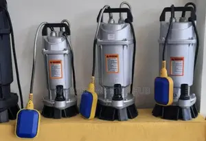 Submersible Water Pumps.0.5 Hp