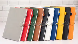 Executive A5 Notebooks