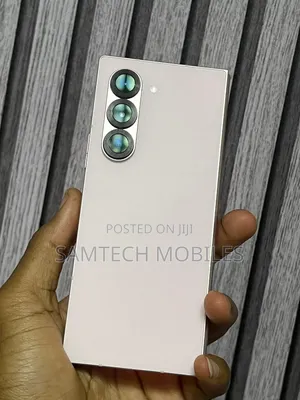 Samsung Galaxy Z Fold6 512 GB Rose Gold