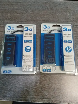 3.0 Usb Hub (4 Port Usb Hub)